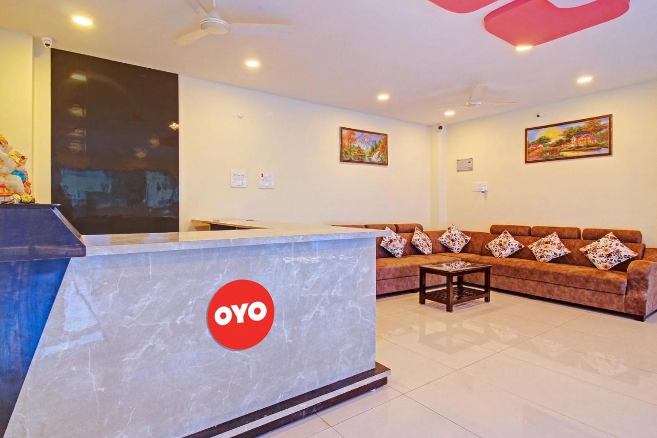 Super Hotel O Lakshmi Royal Inn Warangal Esterno foto